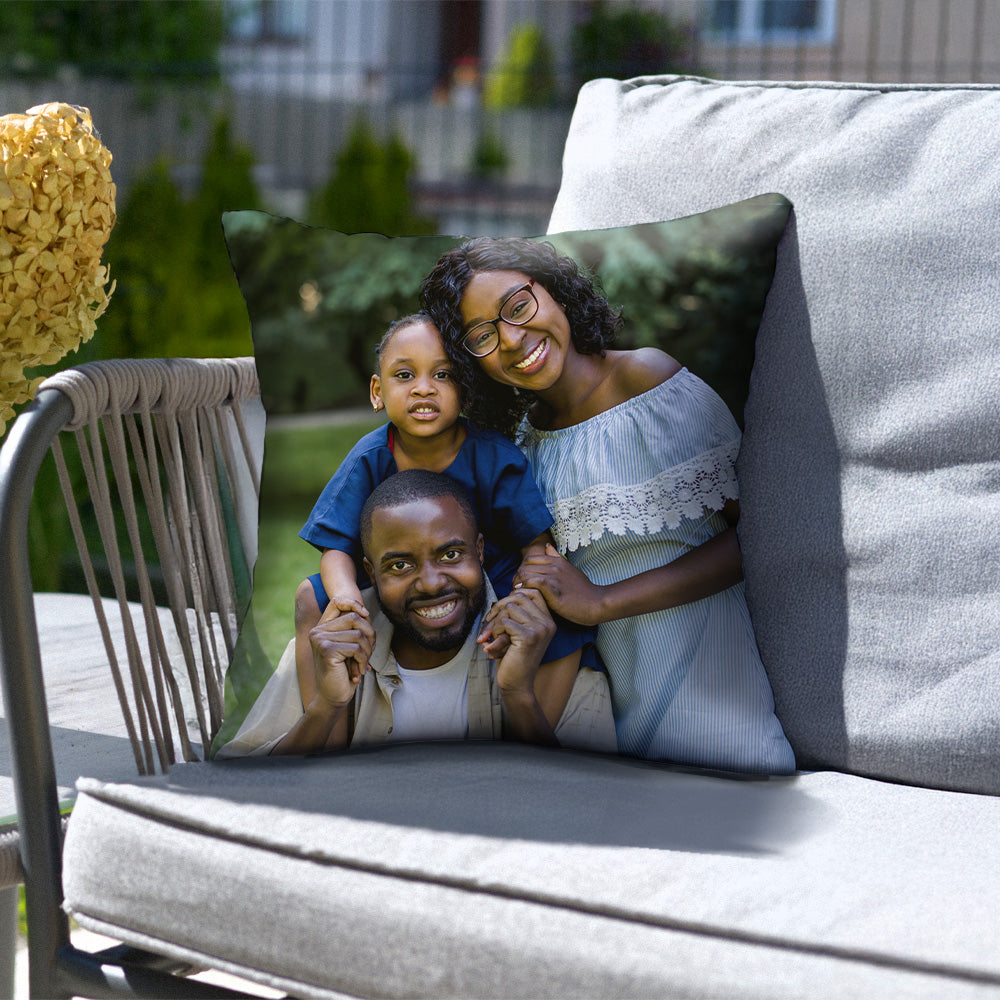Custom Outdoor Pillow