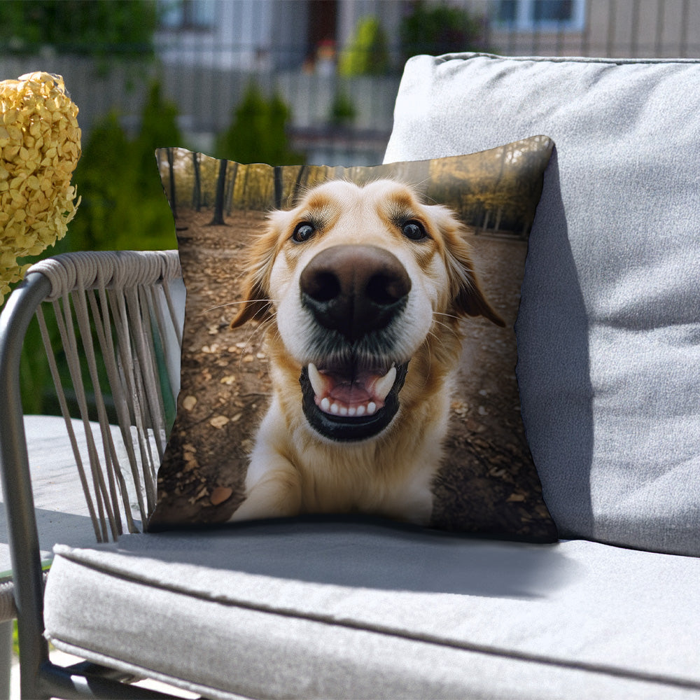 Custom Outdoor Pillow