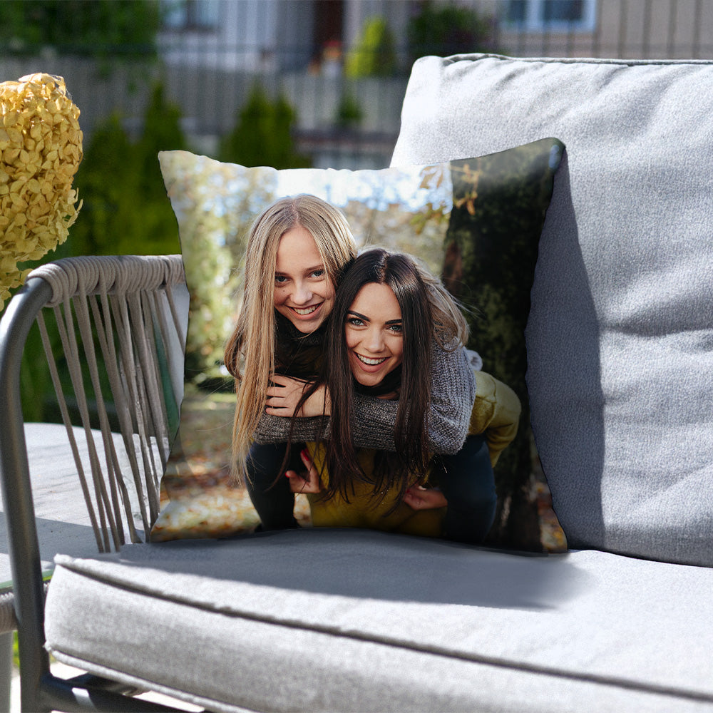 Custom Outdoor Pillow