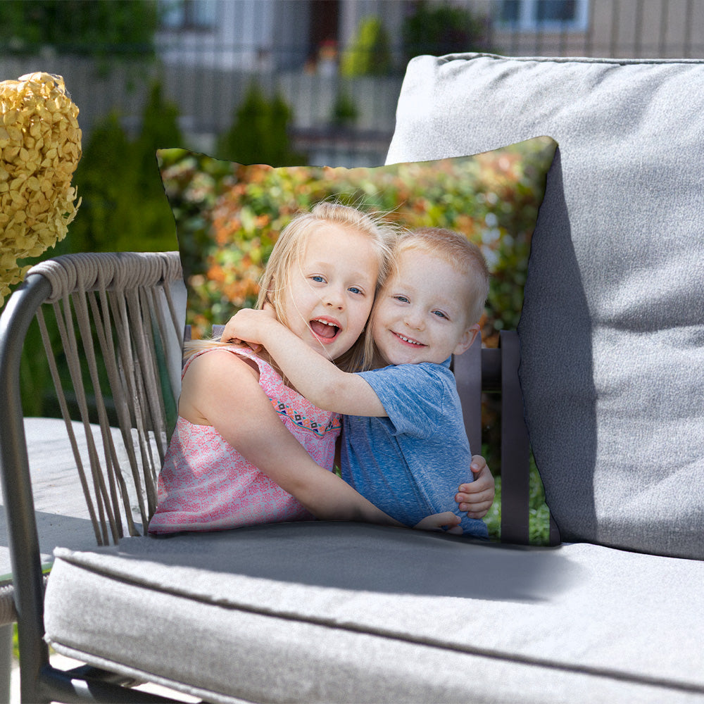 Custom Outdoor Pillow