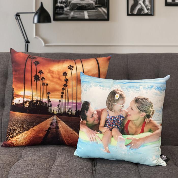 Custom Square Pillow