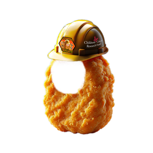 Custom Face Pillow - Nugget